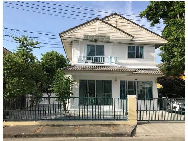 ให้เช่าบ้านเดี่ยว 2 ชั้น พฤกษ์ลดา 1 ลำลูกกา
