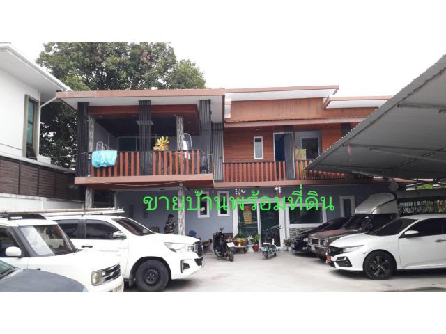 ขายบ้าน 2 ชั้น ซอยตากสิน 34 (ซอยโกบ๊อ) ธนบุรี กรุงเทพ