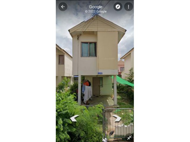 ขายบ้านเดี่ยวเอื้ออาทรตาดทอง