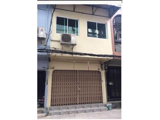 ให้เช่าอาคาร3ชั้น ซอยแสนสบาย8 ถนนพระราม4