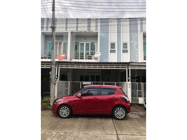 T01847 ให้เช่าทาวน์โฮม โครงการ ดิ เออบาน่า 4