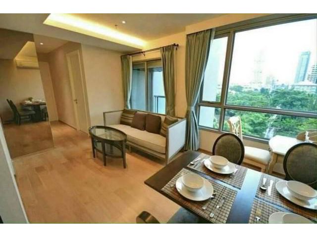 H Sukhumvit 43 Condo for Rent 60 SQM 2 bed