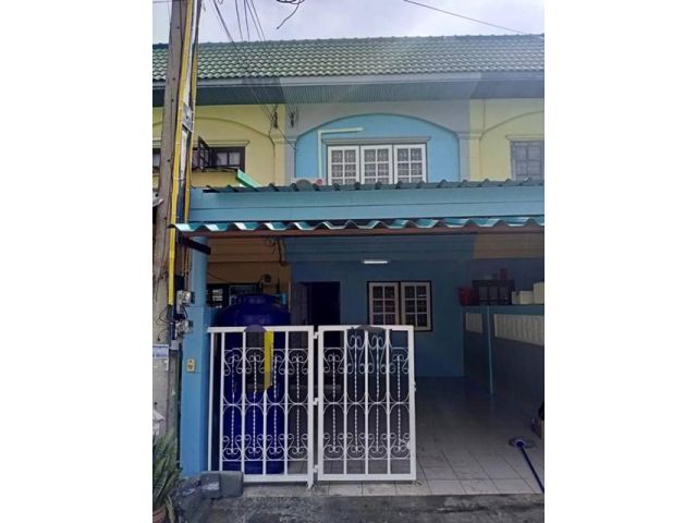 เครือสหพัฒน์ ศรีราชา 2นอน 2น้ำ 17ตรว.140ตรม