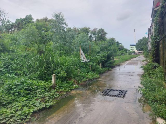 ที่ดิน 60 ตรว.อ่าวอุดม ใกล้สุขุมวิท 80 ม.