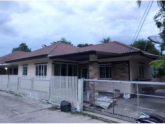 T01850 ให้เช่าบ้านเดี่ยว แถวท่าวังตาล สารภี