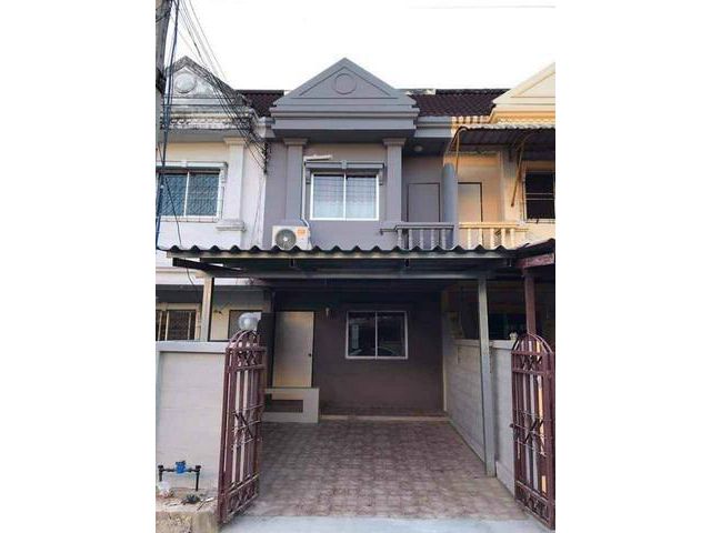 T01849 ให้เช่าบ้านทาวน์เฮ้าส์ ศรีอนันต์ทาวน์เฮ้าส์