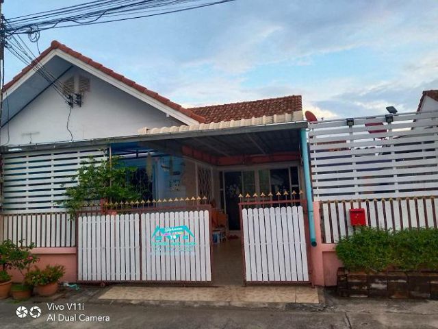 ขายบ้านทาวเฮ้าส์ เนื้อที่ 35 ตารางวา ตำบล ในเมือง อำเภอเมืองนครราชสีมา จังหวัด นครราชสีมา ถูกมากๆ พร้อมอยู่
