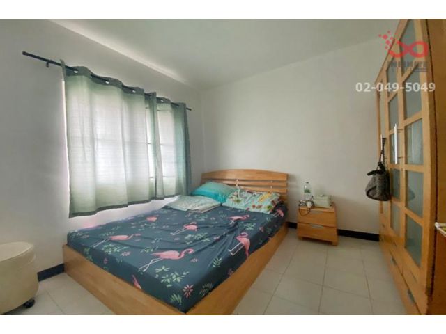 ขายห้อง คอนโดบ้านเอื้ออาทร คลองถนน3 (บางเขน) ชั้นที่4 ใกล้รถไฟฟ้าสีเขียว สถานีสะพานใหม่