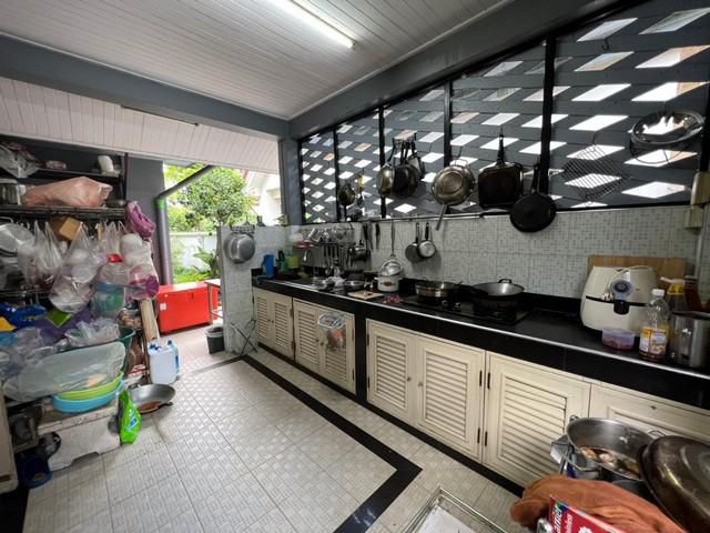 บ้านเดี่ยว เนเบอร์โฮม สุขาภิบาล5 ซอย 82 คลองสามวา