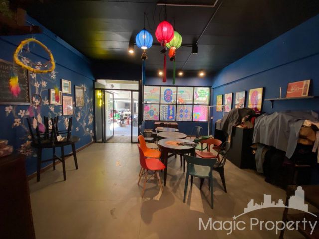 ให้เช่า พื้นที่ อาคาร ปาร์ค อเวนิว เอกมัย, แขวงคลองตันเหนือ, เขตวัฒนา, กทม