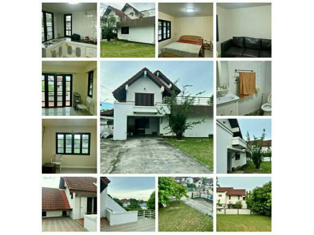 ขายบ้านเดี่ยว 2ชั้น หมู่บ้านฉางโฮมวิลเลจ บ้านฉาง จ. ระยอง 4 ห้องนอน 3 ห้องน้ำ เฟอร์นิเจอร์ครบ