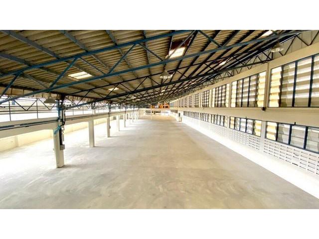 ให้เช่าโกดังริมถนนบางนา บางพลี สมุทรปราการ