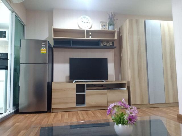 ให้เช่าคอนโด Regent Home Bangson 27 ติด MRT