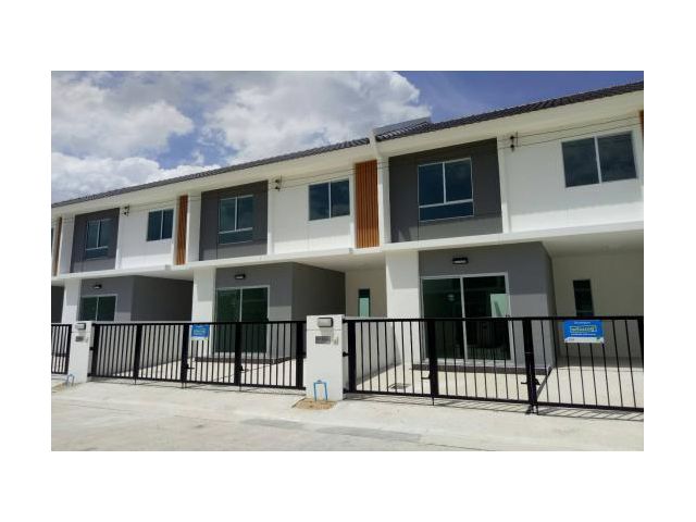 ให้เช่าทาวน์โฮมหมู่บ้านพฤกษา 116   ใกล้ม.ราชมงคล