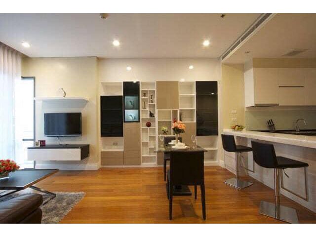 ให้เช่าคอนโด Bright Sukhumvit 24 ใกล้ BTSพร้อมพงษ์