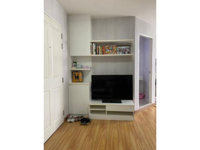ขายคอนโด The Trust Residence Ratchada - Rama 3