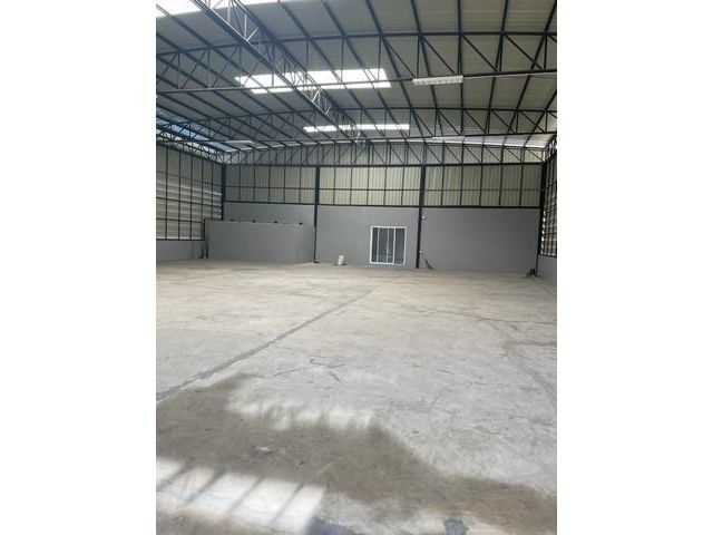 ให้เช่าโกดัง432ตรม.ย่านสะพานสูง ลาดกระบัง