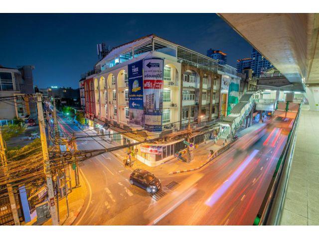 BB074 เซ้งกิจการห้องพัก ติดรถไฟฟ้าปุณณวิถี