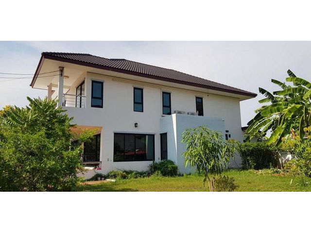 ขายบ้านเดี่ยว 2 ชั้น โครงการแฟมิลี่ เพลส สาย 2