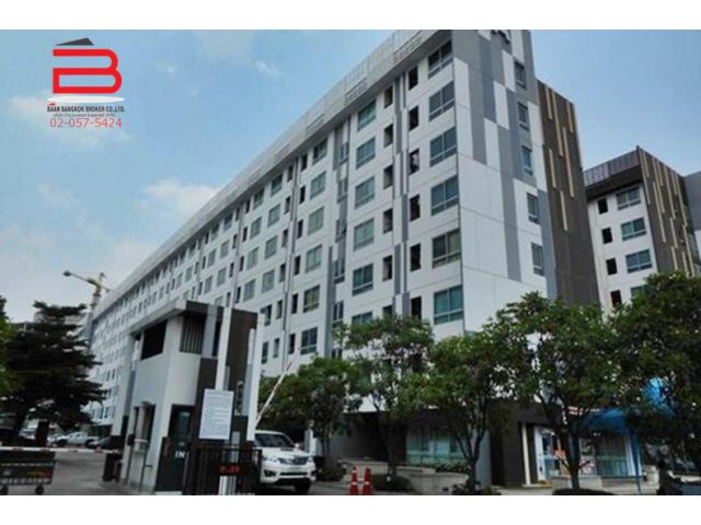 ขายห้องชุดคอนโด พลัม พหลโยธิน 89 เฟส 2 เนื้อที่ 28.27 ตรม. ถนนวิภาวดีรังสิต อ.ธัญบุรี จ.ปทุมธานี