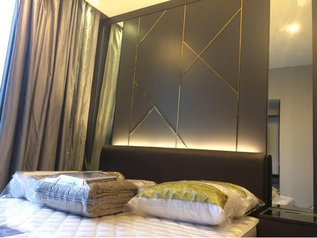 ขายคอนโด The Room Sathorn - St.Louis  1 ห้องนอน