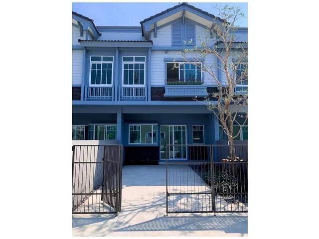 หมู่บ้าน VILLAGGIO เพชรเกษม สาย 4 บ้านใหม่