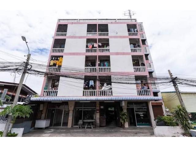 ขายด่วน อาคารหอพัก ที่ดิน 62 ตรว ทำเลดี