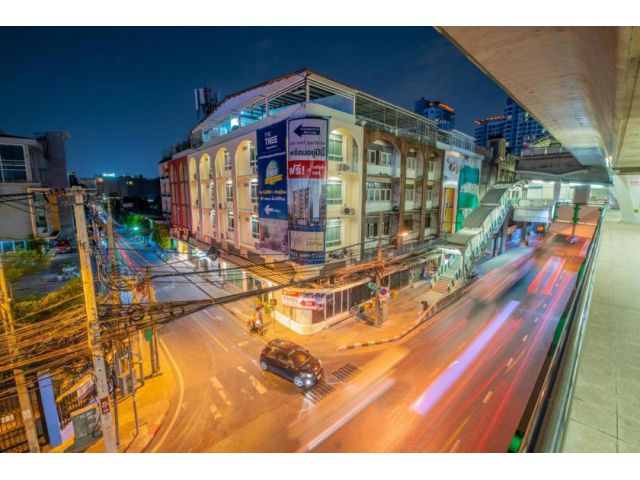 ขายกิจการห้องพักติดรถไฟฟ้าปุณณวิถีบางจาก