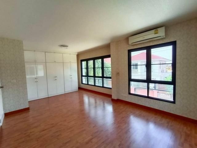 บ้านเดี่ยว 2 ชั้น คาซ่าวิลล์ บางนา-สุวรรณภูมิ