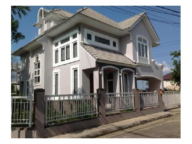 ให้เช่าบ้านเดี่ยว 2 ชั้น หมู่บ้านปัญจทรัพย์ พาร์ค ปิ่นเกล้า-บรมราชชนนี หลังใหญ่ 135 ตารางวา