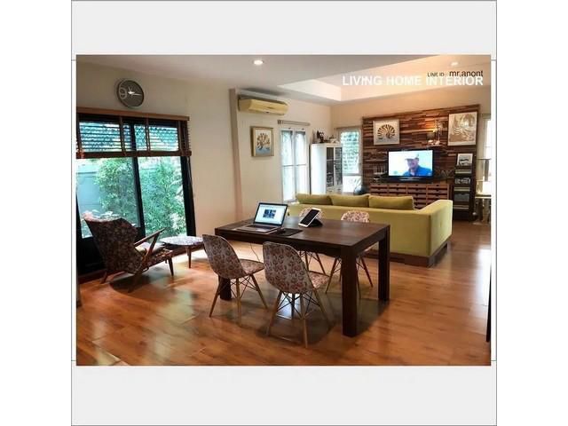 POR1259 ขายบ้านเดี่ยว  โครงการเนอวานา สาทร