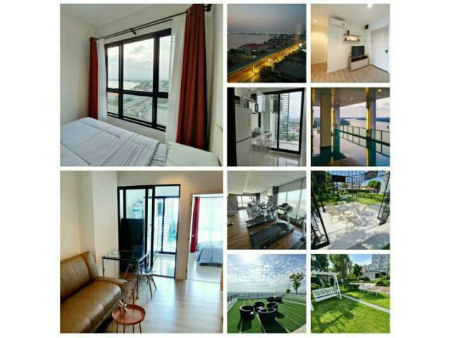 ขาย/ให้เช่า คอนโดหรู ริมแม่น้ำเจ้าพระยา Knightsbridge Sky River Ocean ใกล้รถไฟฟ้า