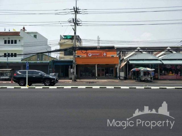 ขายร้านค้า 2.5 ชั้น ตั้งอยู่ที่ถนน.เพชรเกษม ตำบลหัวหิน อำเภอหัวหิน จังหวัดประจวบคีรีขันธ์