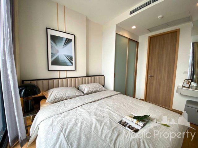 ให้เช่าคอนโดมิเนียม 1 ห้องนอน ใน โนเบิล บี 33, แขวงคลองตัน เขตวัฒนา กทม.