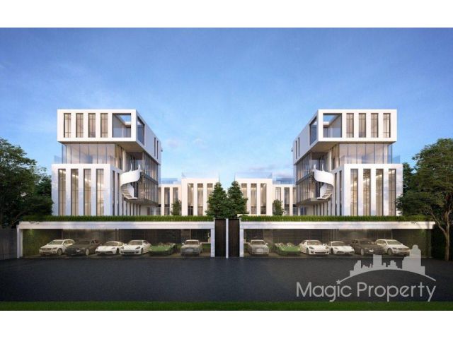 ขายบ้านหรู 5 ห้องนอน ใน โซล เรสซิเดนซ์ สุขุมวิท 26, แขวงคลองตัน เขตคลองเตย กรุงเทพมหานคร