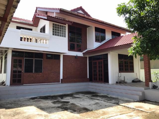 ขายบ้านเดี่ยว 2 ชั้น มบ.เสรี 2 ซ.สวนหลวง