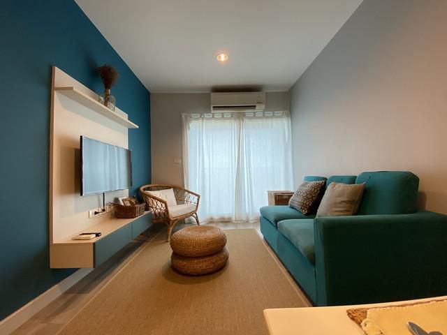 ขายคอนโด Centric Sea Pattaya 2 bed ชั้น 24