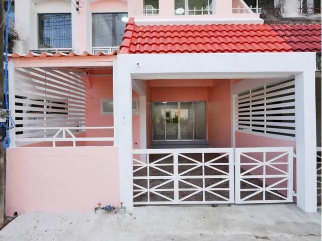 ทาวน์เฮ้าส์ 2 ชั้น ต.ตะพง อ.เมืองระยอง จ.ระยอง