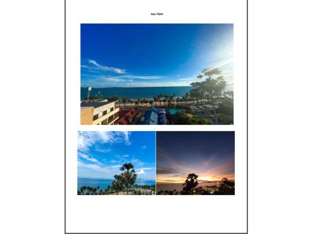 #ขายโรงแรมติดชายหาดพัทยาจอมเทียนชลบุรี