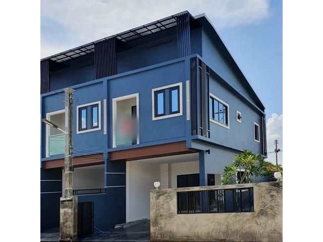 S00546 ขายทาวน์โฮม 2 ชั้น หมู่บ้านบ่อหินวิลล่า