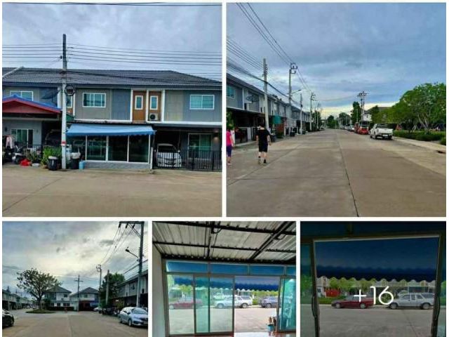 ให้เช่าบ้านทาวน์โฮม 2 ชั้น บ้านพฤกษา 120 กาญจนาฯ – กันตนา บางใหญ่ นนทบุรี **เลี้ยงสัตว์ได้**