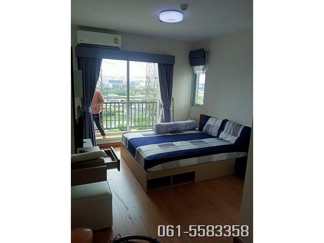 ขายห้องชุดใหญ่สุด ศุภาลัย ซิตี้ รีสอร์ท แจ้งวัฒนะ