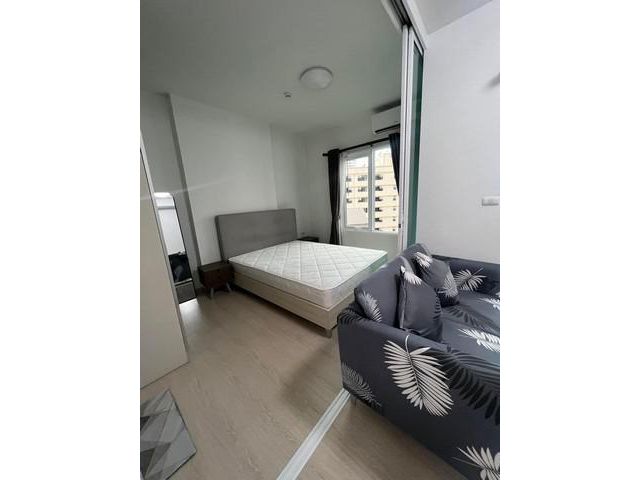 คอนโดแชปเตอร์วันอีโคห้วยขวาง-รัชดา 30ตร.ม.