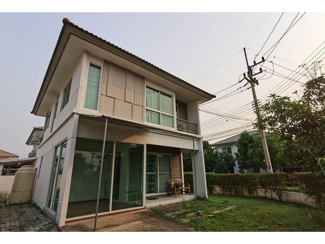 ให้เช่าบ้านเดี่ยว อินนินซิโอ1เลียบคลอง 3 ปทุมธานี
