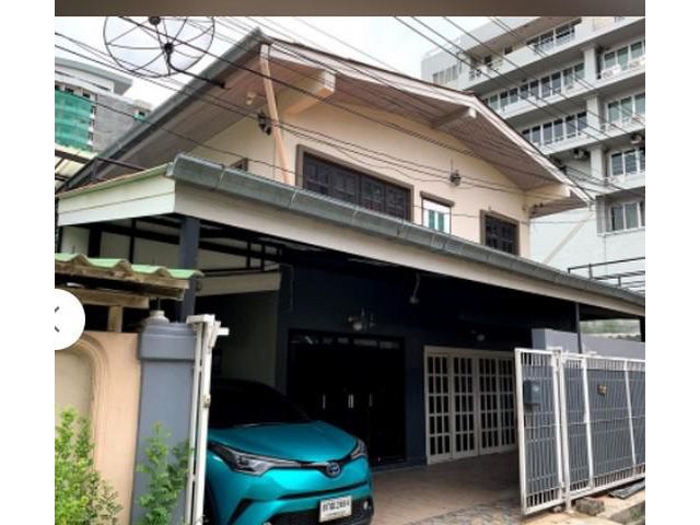 ให้เช่าและขาย โฮมออฟฟิศ ลาดพร้าวซอย1