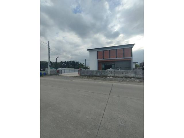 ให้เช่าออฟฟิศ2ชั้นพร้อมโกดังย่าน นนทบุรี ปากเกร็ด