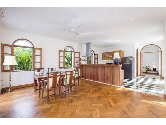 ให้เช่าบ้านเดี่ยวพร้อมสระว่ายน้ำย่านอ่อนนุช