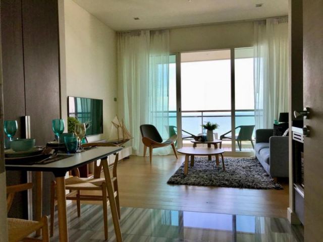 ให้เช่าคอนโดรีเฟลคชั่นจอมเทียนบีชพัทยา ชั้น 11