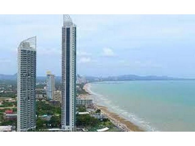 ขายคอนโดรีเฟลคชั่นจอมเทียนบีชพัทยา