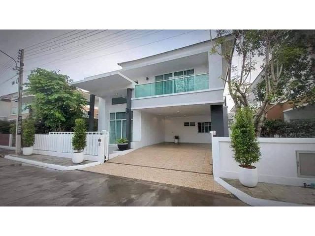 #บ้านเชียงใหม่  บ้านสร้างใหม่ ต.ท่าศาลา อ.เมืองเชียงใหม่ ใกล้แยกหนองประทีป      เนื้อที่ 59 ตร.ว.